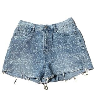 Simple Society Denim Blue Jeans (Sz 5/27)